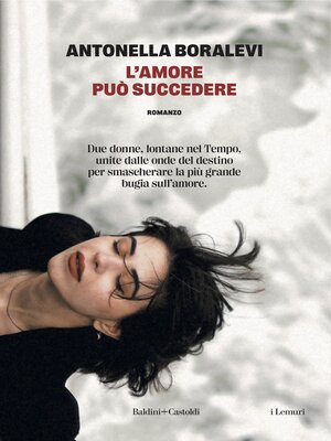 cover image of L'amore può succedere